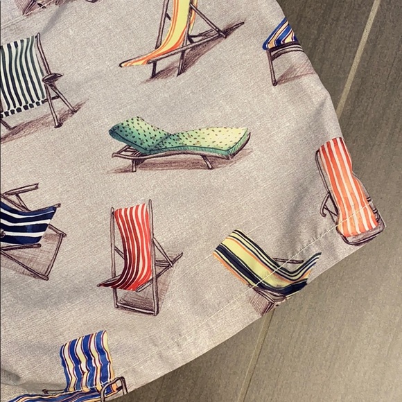 Tommy Bahama men’s swim trunks - shorts - Picture 5 of 6